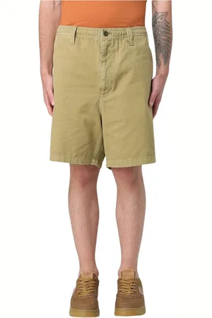Filson Shorts, Herre, Grøn, M, Olivengrønne udendørs shorts