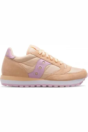 Saucony Sko, Dame, Flerfarvet, 37 EU, Uld, Stilfulde Sneakers til Aktiv Livsstil