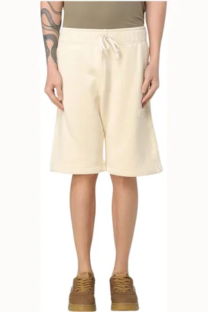 Autry Shorts, Herre, , L, Creme Mænds Afslappede Shorts