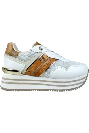 ALVIERO MARTINI 1A CLASSE Sko, Dame, Flerfarvet, 36 EU, Farverige Sneakers til Kvinder