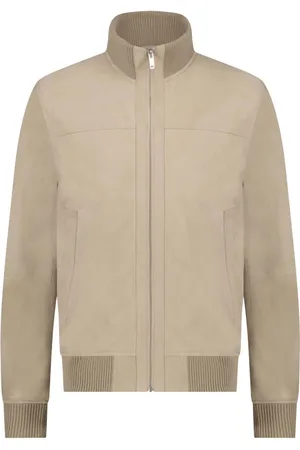 ALTER EGO Jakke, Herre, , XL, Uld, Taupe Jakker til Stilfuldt Look