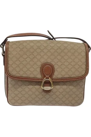 Céline Pre-owned, Dame, , ONE SIZE, Uld, Pre-owned Laeder celine-tasker