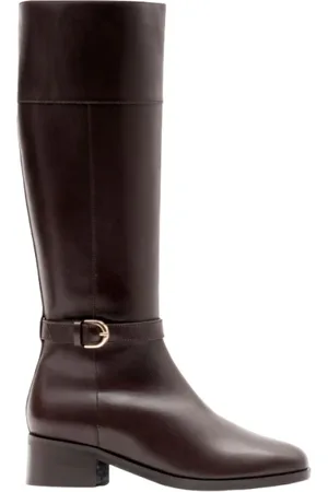 Parallèle Sko, Dame, Brun, 37 EU, Uld, Colby