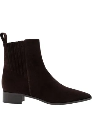 Parallèle Sko, Dame, Brun, 38 EU, Læder, Pablo