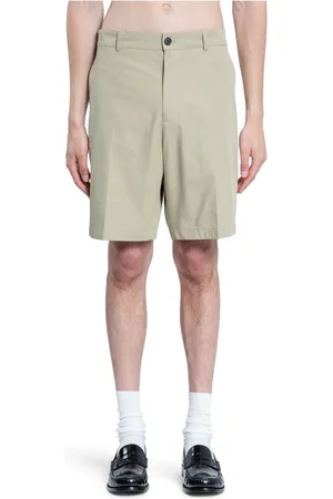Burberry Shorts, Herre, , L, Bomuld, Gabardine Bæltebukser