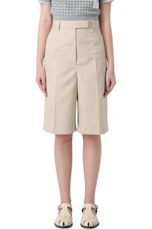 Thom Browne Shorts, Dame, , XS, Bomuld, Bermuda Shorts