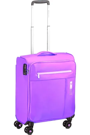 Roncato Kuffert, unisex, Lilla, ONE SIZE, Lite Soft Cabin Trolley Kuffert