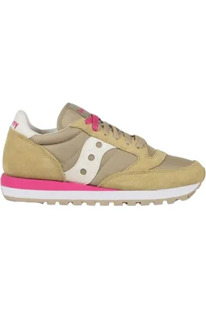 Saucony Sko, Dame, Flerfarvet, 38 EU, Uld, Stilfulde Sneakers