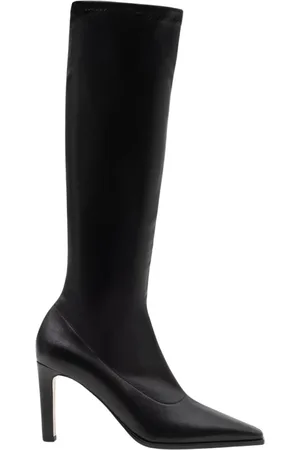 Parallèle Sko, Dame, Sort, 39 EU, Uld, Todd