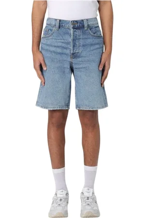 Diesel Shorts, Herre, Blå, W29, Denim, Moderne Denim Shorts