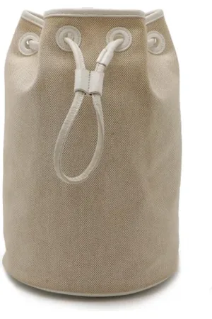 Hermès Pre-owned, Dame, , ONE SIZE, Uld, Pre-owned Laeder skuldertasker