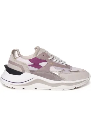 D.A.T.E. Sko, Dame, Flerfarvet, 39 EU, W411 Sneakers