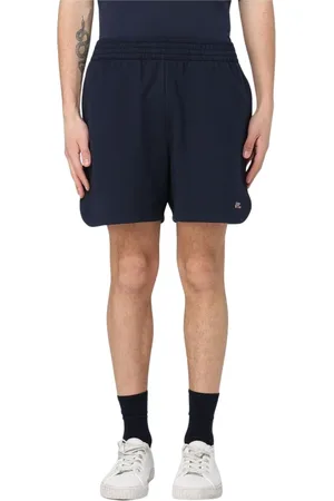 A.P.C. Shorts, Herre, Blå, XL, Uld, Stilfulde shorts med lommer