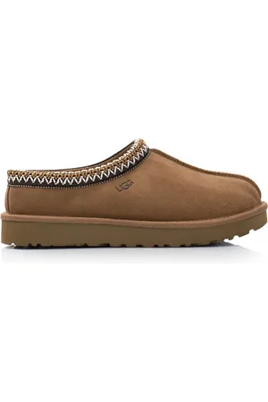 UGG Sko, Dame, Brun, 40 EU, Uld, Dame Tasman Hjemmesko