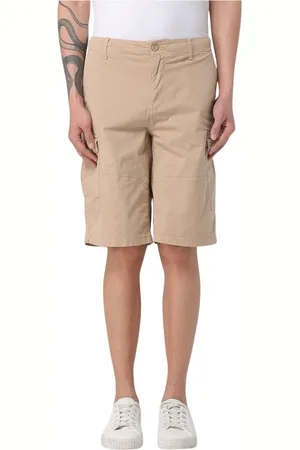 Blauer Shorts, Herre, , W30, Allround Cargo Shorts med Flere Lommer