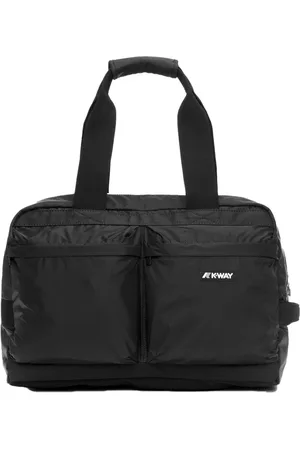 K-Way Taske, unisex, Sort, ONE SIZE, Uld, Stilfulde Laptop Tasker & Etuier