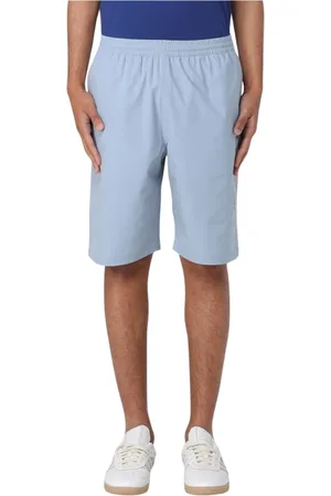 Carhartt Shorts, Herre, Blå, S, Uld, Blå Atletisk Svømme Shorts