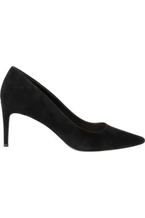 Parallèle Sko, Dame, Sort, 40 1/2 EU, Yumbi