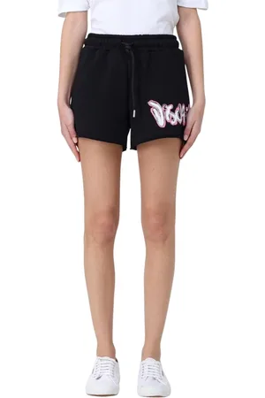 DISCLAIMER Shorts, Dame, Sort, XS, Uld, Mint Stilfulde Sweatshorts