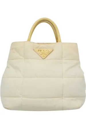 Prada Pre-owned, Dame, , ONE SIZE, Nylon, Pre-owned nylon hndtasker
