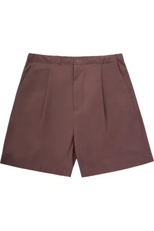 Champion Shorts, Herre, Brun, L, Uld, Vandtætte Brun Edition Shorts