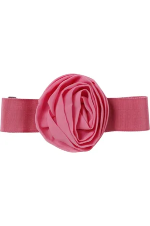 BLUMARINE Tilbehør, Dame, Lyserød, ONE SIZE, Rose Hårtilbehør