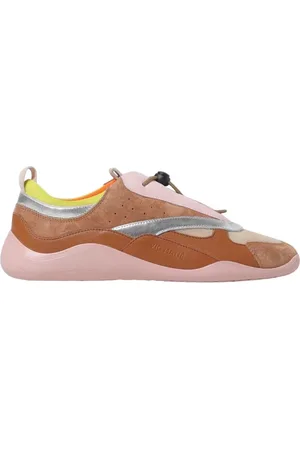 vic matiè Sko, Dame, Brun, 36 EU, Læder, Læder Casual Sneakers