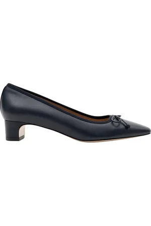 Parallèle Sko, Dame, Blå, 40 EU, Cedar