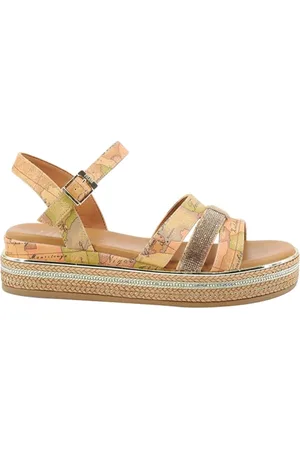 ALVIERO MARTINI 1A CLASSE Sko, Dame, , 39 EU, Geo Map Sandaler
