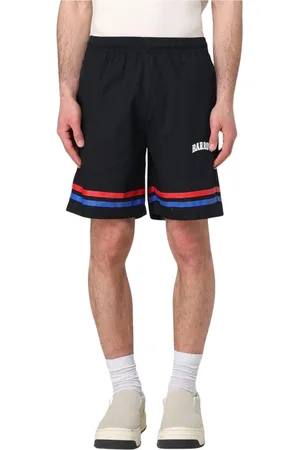 BARROW Shorts, Herre, Sort, S, Tyl, Athletic Style Shorts