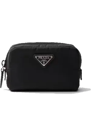 Prada Taske, Dame, Sort, ONE SIZE, Nylon, Nylon Nødvendighedspose