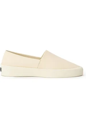 FEAR OF GOD Sko, Herre, , 44 EU, Læder, Læder Loafer Slip On