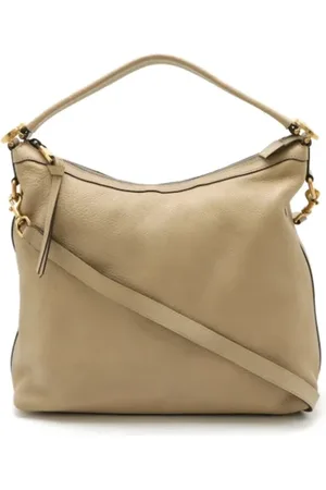 Gucci Pre-owned, Dame, , ONE SIZE, Uld, Pre-owned Laeder gucci-tasker