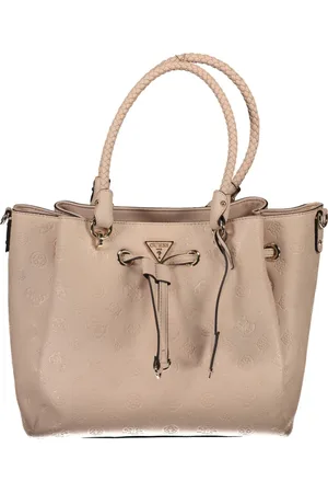 Guess Taske, Dame, Lyserød, ONE SIZE, Uld, Tasker og Tilbehør