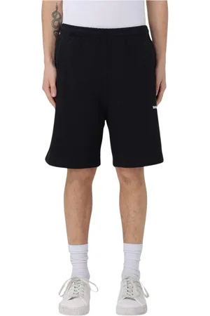 BARROW Shorts, Herre, Sort, M, Uld, Fleksible Beige Shorts til Mænd