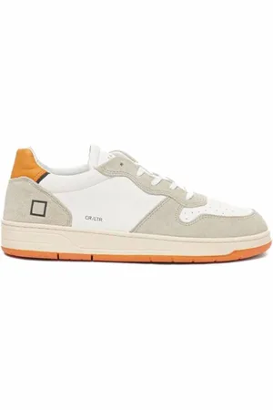 D.A.T.E. Sko, Dame, Hvid, 40 EU, Uld, Importerede afslapning