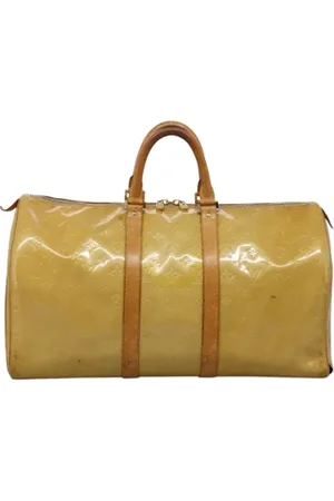LOUIS VUITTON Pre-owned, Dame, , ONE SIZE, Tyl, Pre-owned Laeder louis-vuitton-tasker