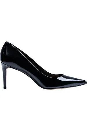 Parallèle Sko, Dame, Sort, 37 1/2 EU, Yumbi