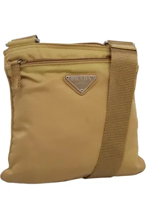 Prada Pre-owned, Dame, , ONE SIZE, Nylon, Pre-owned nylon prada-tasker