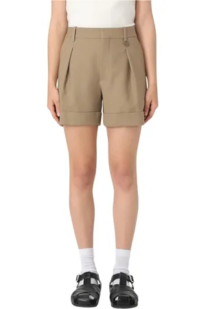 Burberry Shorts, Dame, , M, Elegant Kort Jakke