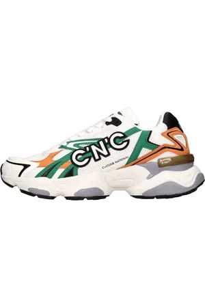 Costume National Sko, Herre, Flerfarvet, 44 EU, Sneakers MultiColour
