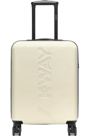K-Way Kuffert, unisex, , ONE SIZE, Uld, Stilfulde Kufferter og Trolleytasker
