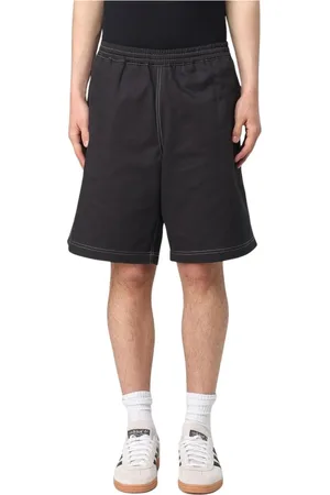 BONSAI Shorts, Herre, Sort, M, Kortærmet hættetrøje
