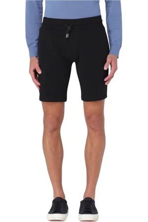 Colmar Shorts, Herre, Sort, M, Uld, Moderne sorte shorts til mænd