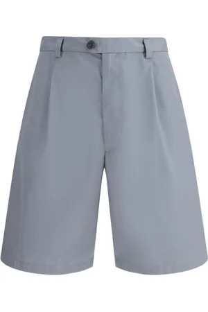 Prada Shorts, Herre, Blå, S, Casual Shorts