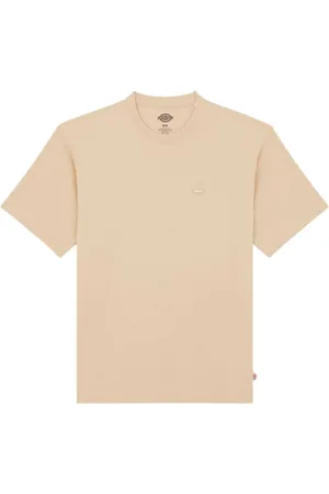 Dickies Top, Herre, , L, Bomuld, Heavyweight Tee SS