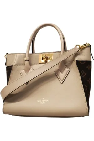 LOUIS VUITTON Pre-owned, Dame, , ONE SIZE, Uld, Pre-owned Laeder louis-vuitton-tasker