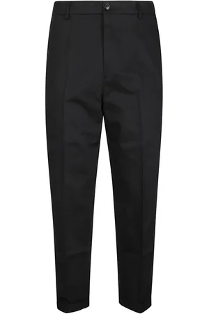 Kenzo Bukser, Herre, Sort, W40, Klassiske Chino Bukser