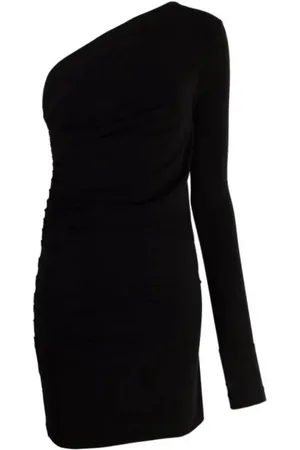 Dsquared2 Kjole, Dame, Sort, M, Elegant Sort Kjole