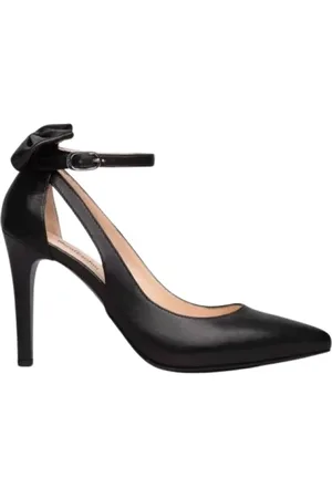 Nero Giardini Sko, Dame, Sort, 39 EU, Læder, Dècollet Pumps